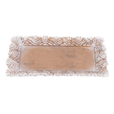 Orme Resin Decorative Tray