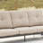 Chamber 5 Person Swivel Conversation Seating Group With Sunbrella® Cushions