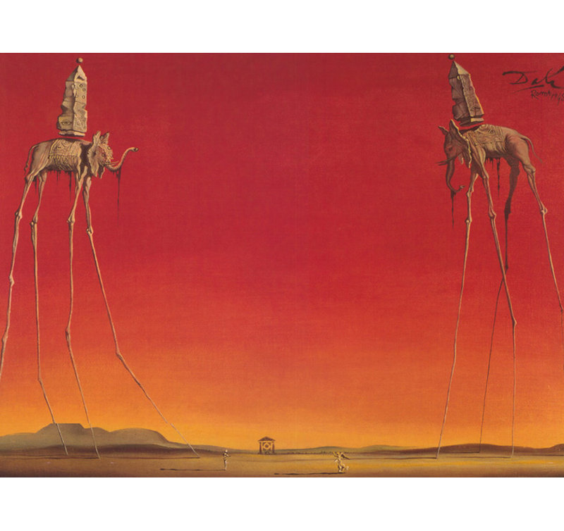 Les Elephants