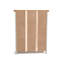 Ireland 90cm H x 70cm W Standard Bookcase-526119702-474008824
