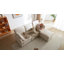 59" Upholstered Modern Loveseat Modular Sofa -384132825
