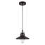 Luminaire suspendu conique 1 lumière Holbeach