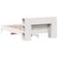 Arnhild Solid Wood Bed