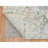 One-of-a-Kind Rectangle 12'1" X 18'0" New Age Area Rug in Ivory