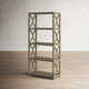 Lorne Standard Etagere Bookcase