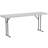 Noah Rectangular Plastic Folding Training and Event Table-12376190