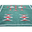 One-of-a-Kind Rectangle 1'11" X 3'5" Area Rug