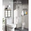 Adrianno Towel Rack