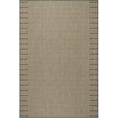  Tapis rayé intérieur / extérieur Debrin