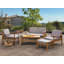 Batavia 5 Seater Sofa Set