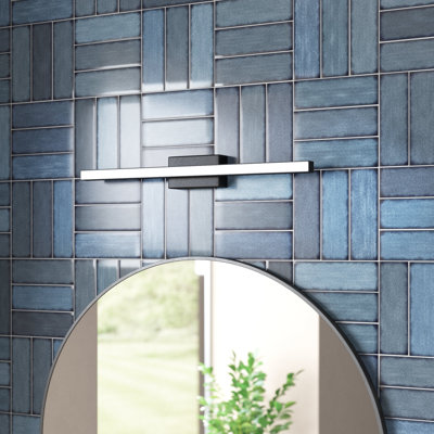 Phaedra Dimmable LED Vanity Light
