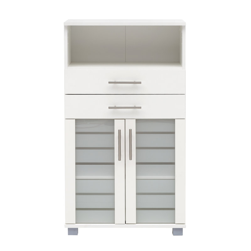 Niko Freestanding Bathroom Cabinet