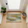 Machine Washable Indoor/Outdoor Millner ACN2261 Stripes Rug