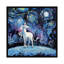 Reproduction d’art « Van Gogh never saw the Last » par aja Trèves-53776400-53776404-53859453