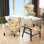 Chaise d'appoint de 27,5 po de largeur
