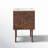 Garland 24'' Single Bathroom Vanity with Quartz Top