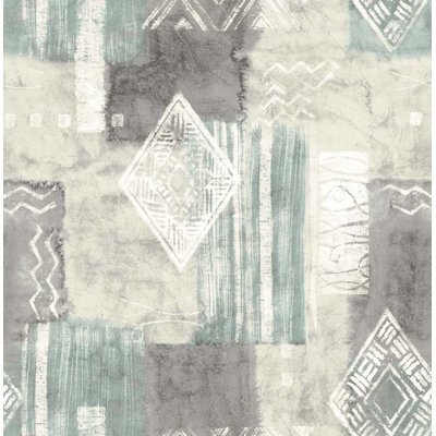Getrude Abstract Roll
