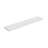 Replacement 36 Inch Back Splash In Crystal White Quartz