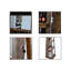 Armoire à bijoux pivotante à 360 °-937854239