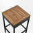 4 - Person Rectangular Outdoor Counter Height Dining Set