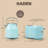HADEN 1.8 qt. Stainless Steel Whistling Electric Tea Kettle