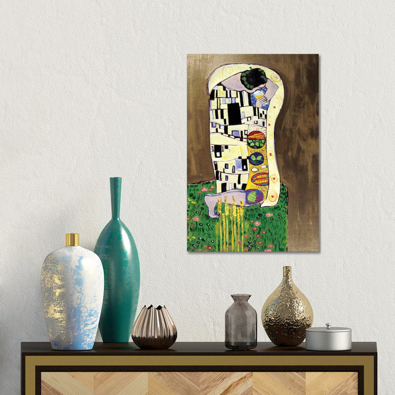 The Sip by Scott Clendaniel - No Frame Gallery-Wrapped Canvas Giclée on Canvas, 45.72cm H x 30.48cm W x 1.905cm D