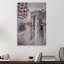 Glimpse, Paris III by Isabella Karolewicz - Wrapped Canvas Print-1815025519