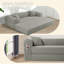 3 Seater Convertible Sofa-1654707681