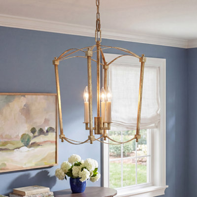 Olive 3-Light Chandelier