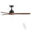 Ventilateur de plafond 52 po YUHAO Farmhouse