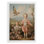 Série religieuse CDxxviii - reproduction sur toile de qualité supérieure seulement - non encadrée - prête à être accrochée
