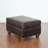 Amarin Fabric Upholstered Nailhead Ottoman-1715480605