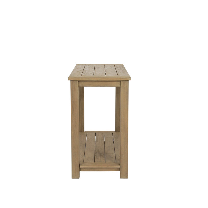 Abia Teak Buffet & Console Table