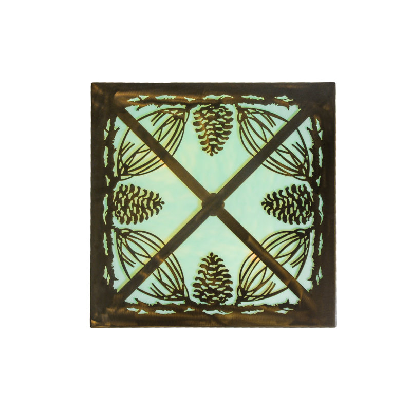 Rustic Lodge 4 - Light Chandelier