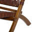 Chaise de patio pliante Lehigh-54816445