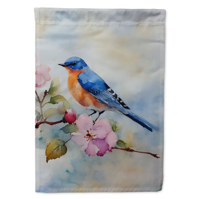 Drapeau pour animal à double face H 40 po x l 28 po