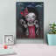 «Bones And Butterflies» par Abril Andrade, art mural sur toile-1003523534