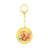 Feng Shui Import 2'' W Gold/Red Key Chain