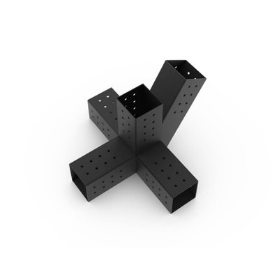 Toja Quad 30 + Solo For 4X4 Wood Posts | 2 Pack