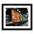 Earmel 'Train Yard II' Framed Photograph