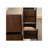 Nordic Retro Style Sideboard