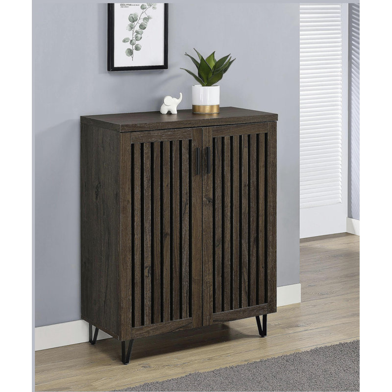 2-door Entryway Shoe Storage Cabinets
