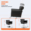 Fauteuil de massage en faux cuir