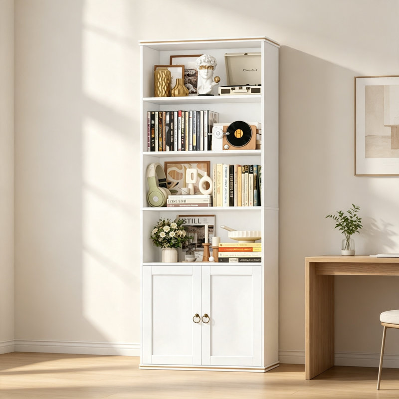 188 cm H x 60 cm W Bookcase