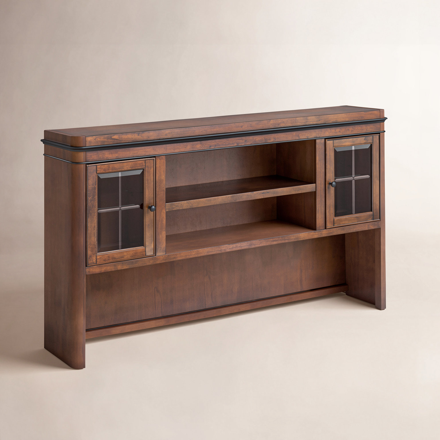 Alder Desk Hutch