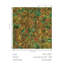 Floral Grass Cloth Wallpaper-1554363925