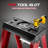 Fiberglass Ladder, 330 Lb Load Capacity