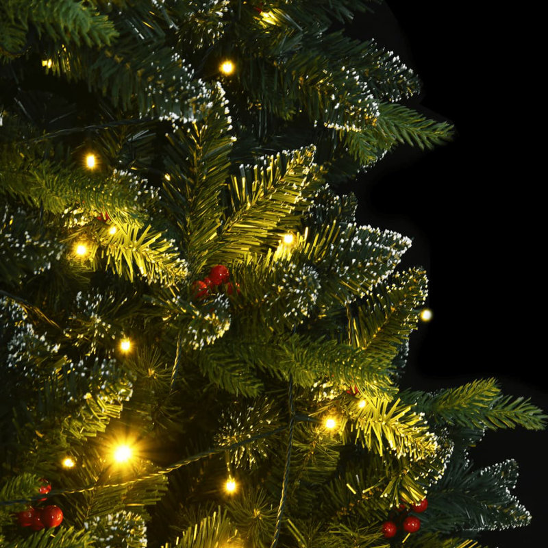 Arbre de Noël pin clair, 70.9"