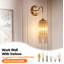 Ensemble de 2 appliques murales suspendues E12-129434518