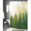 Rideau de douche simple Radtke-129303574